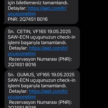 Kapılar Erken Kapandı, Mağdur Olduk Ve Ek Bilet Almak Zorunda Kaldık