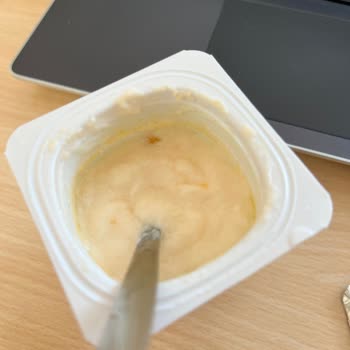 Yogur Activia Probiótico 4-Pack, olor desagradable y en mal estado