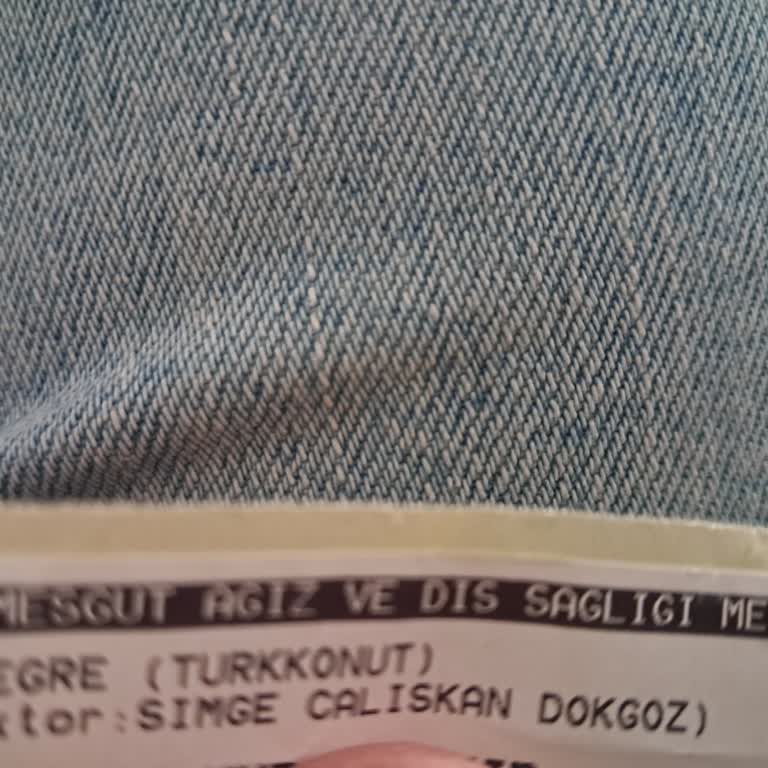 Diş Taşı Temizliğinde Yetersiz Hizmet Ve Zaman Kaybı Yaşadım