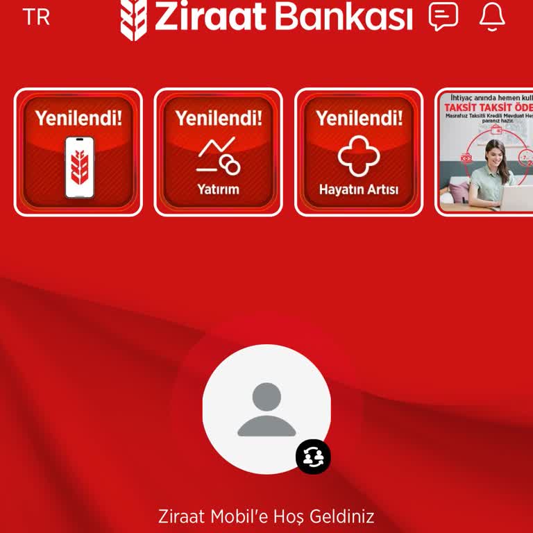 Ziraat Bankası Şubesinde Para Çekme Ve EFT Sorunu