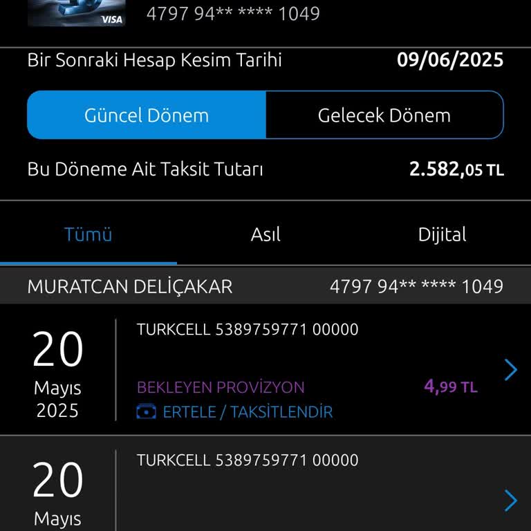 Kullanmadığım Hat İçin Fatura Şoku Ve Mağduriyet