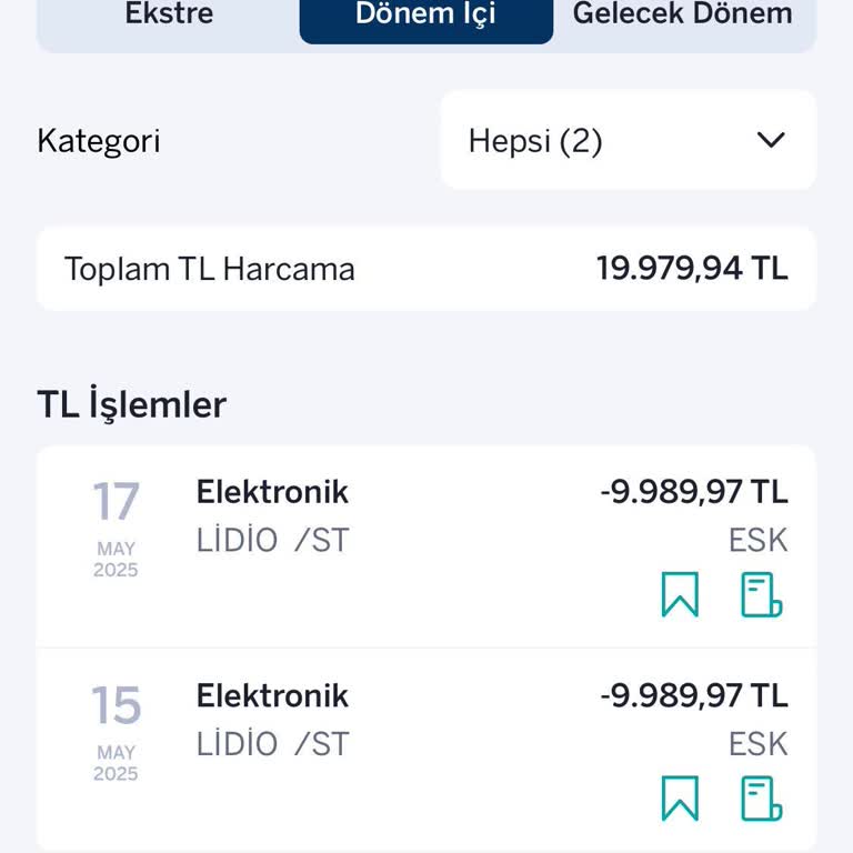 Onayım Dışında Oluşturulan Sanal Kartla Hesabımdan Yüklü Miktarda Para Çekildi