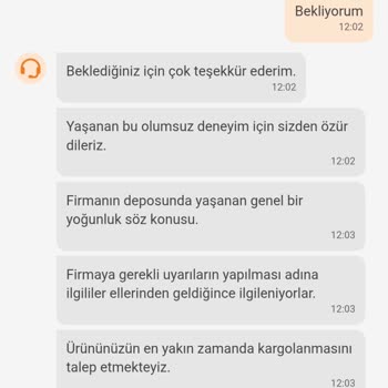 Trendyol Ve Satıcıdan 30 Günü Aşan Teslimat Mağduriyeti