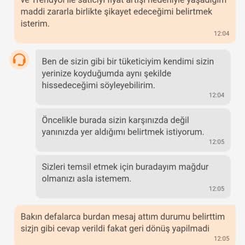 Trendyol Ve Satıcıdan 30 Günü Aşan Teslimat Mağduriyeti