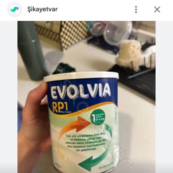 Evolvia RP1 Mama Bulunamıyor, Danışma Hattına Ulaşılamıyor