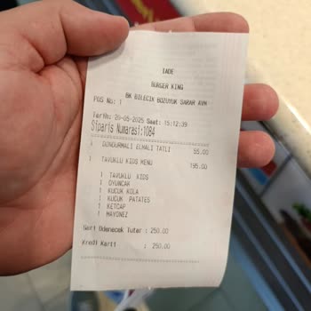 Burger King Çocuk Menüsü Oyuncaklarında Sürekli Yaşanan Sorunlar Ve İlgisizlik