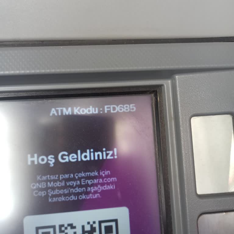 ATM Arızası Sonrası Eksik Para Yatırıldı, 10.000 TL'm Kayboldu