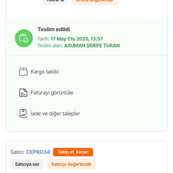 Aldığım Projeksiyonun Yerine Farklı Ve Daha Düşük Model Gönderildi, Fiyat Artışıyla Mağdur Edildim