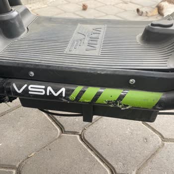 Aldığımız Elektrikli Bisiklet Hasarlı Geldi, Satıcı Ve Trendyol Çözüm Sunmadı
