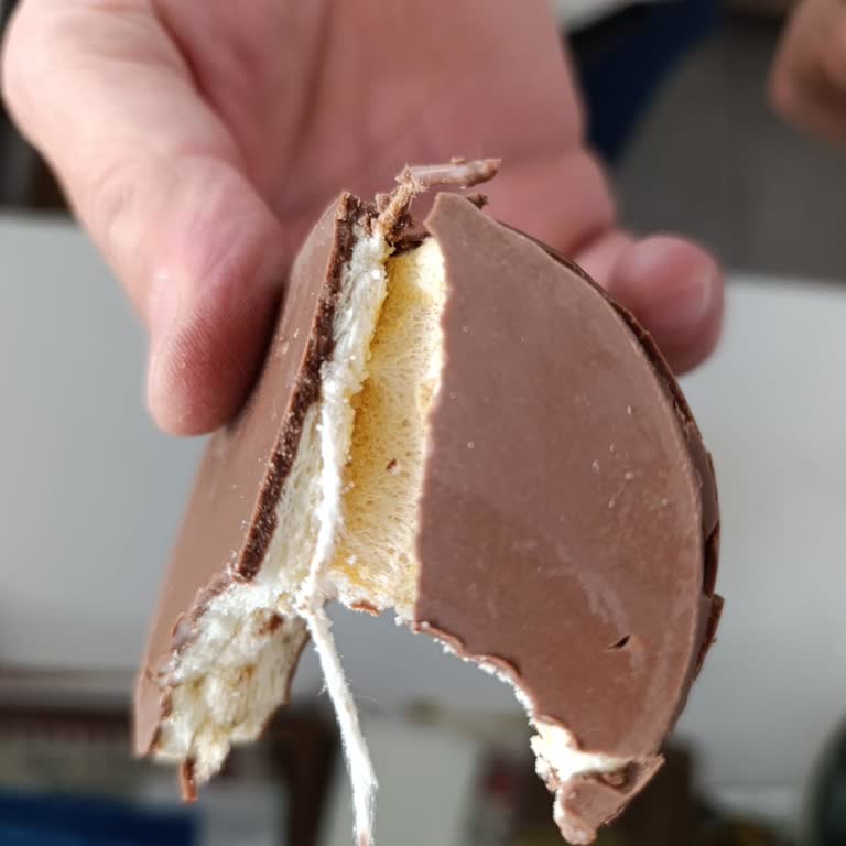 Gesaş Halley Ürününün İçinden Yabancı Madde Çıkması