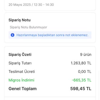 Kampanya Mağduriyeti: Ürünler Teslim Edilmedi, İletişim Bekliyorum