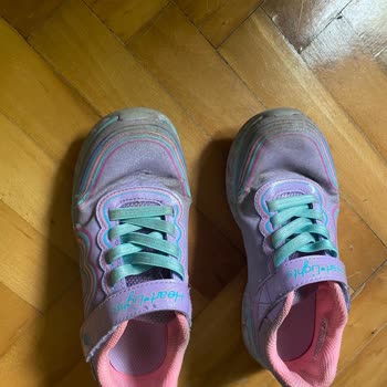 Kısa Sürede Deforme Olan Skechers Çocuk Ayakkabısı Ve Olumsuz İade Süreci