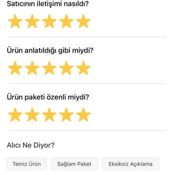 Dolap Uygulamasında Hakarete Maruz Kaldım, Satıcıyı Koruyun