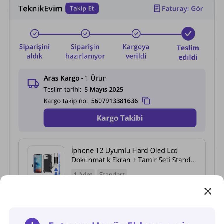 N11'den Aldığım Telefon Ekranı Arızalandı, Garanti Ve İade Sürecinde Mağdur Edildim