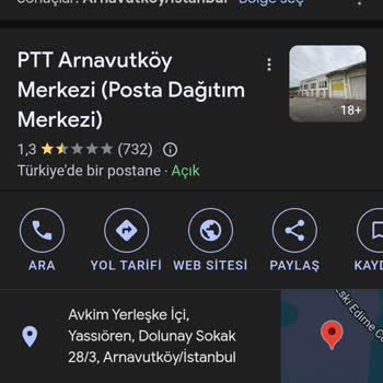 PTT Kargo Teslimatında İletişimsizlik Ve Müşteri Hizmetleri Sorunu
