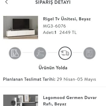 Hasarlı Teslimat Sonrası Para İadesi Yapılmıyor Müşteri Desteği Yetersiz