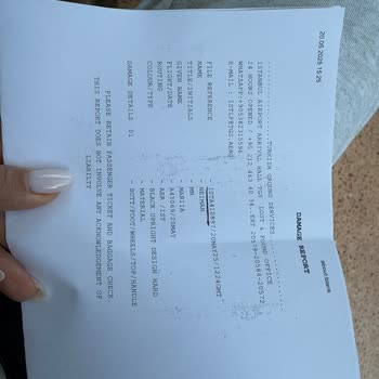 Азимут Авиакомпания Испорченный Багаж В Аэропорту Стамбула