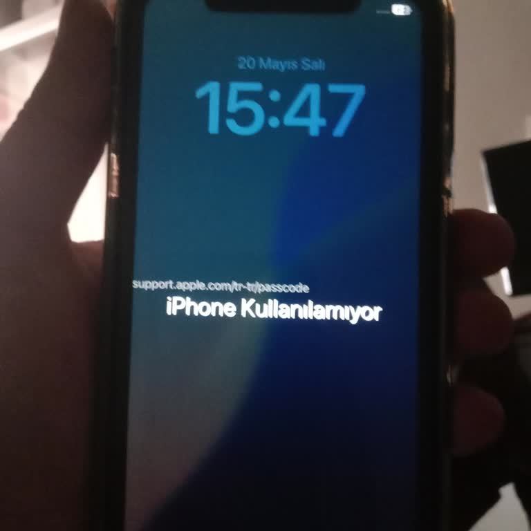 Yenilenen İphone 11'de İcloud Sorunu Ve Destek Eksikliği