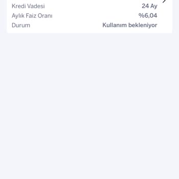 Onaylanan Kredi Oranı Şubede Aniden Yükseldi Mağdur Oldum