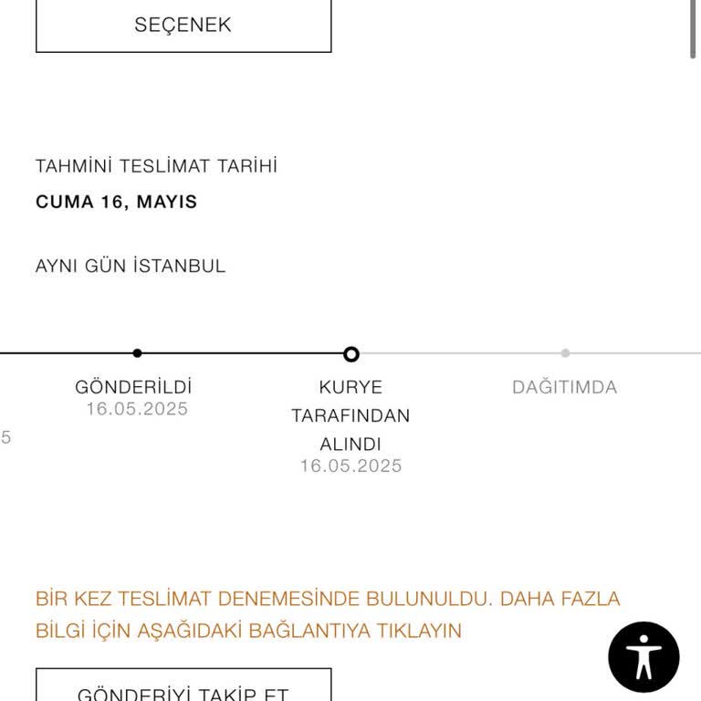 Zara'dan Aldığım Hızlı Kargo Hizmeti Gecikti, Müşteri Hizmetlerine Ulaşamıyorum
