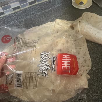 Aldığım Yufka Paketi Eksik Çıktı