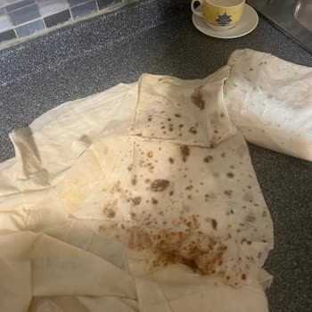 Aldığım Yufka Paketi Eksik Çıktı