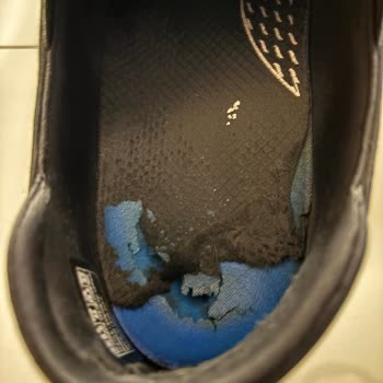 Ayakkabı Değişimi İçin Anlamsız Kullanıcı Hatası Gerekçesi