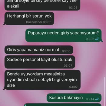 Evden Çalışma Vaadiyle Kimlik Ve Hesap Bilgilerimin Kötüye Kullanılması Hakkında Şikayet