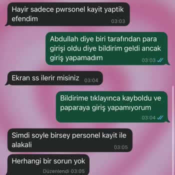 Evden Çalışma Vaadiyle Kimlik Ve Hesap Bilgilerimin Kötüye Kullanılması Hakkında Şikayet
