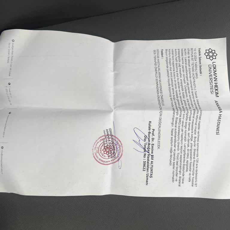 Sağlık Sigortası Kapsamı Dışında Bırakılan Muayene Ve Mağduriyet