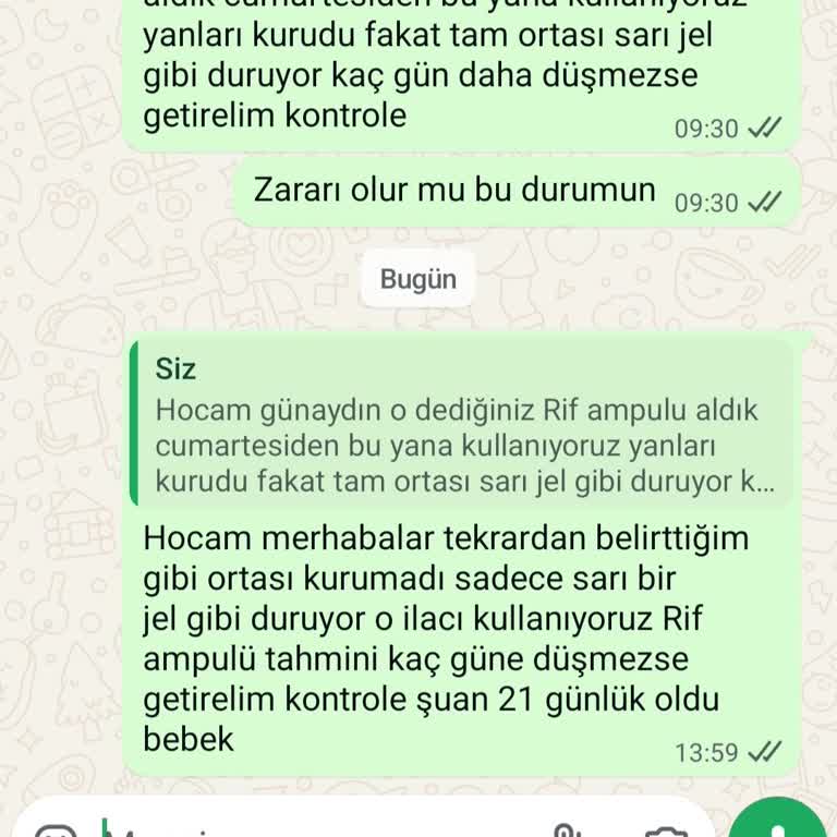 Çocuk Doktorunun İletişimsizliği Ve İlgisizliği