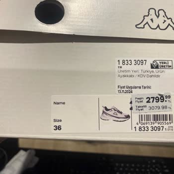 Kappa Ayakkabı Sorunu Ve Deichmann'ın Yetersiz Müşteri Hizmeti