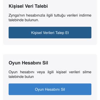 Çanak Okey Hesabım Nedensiz Kapatıldı Uzun Süredir Açılmıyor
