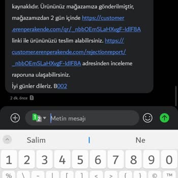 Converse Mağazasından Aldığım Ayakkabılarda Hayal Kırıklığı Ve İade Sorunu