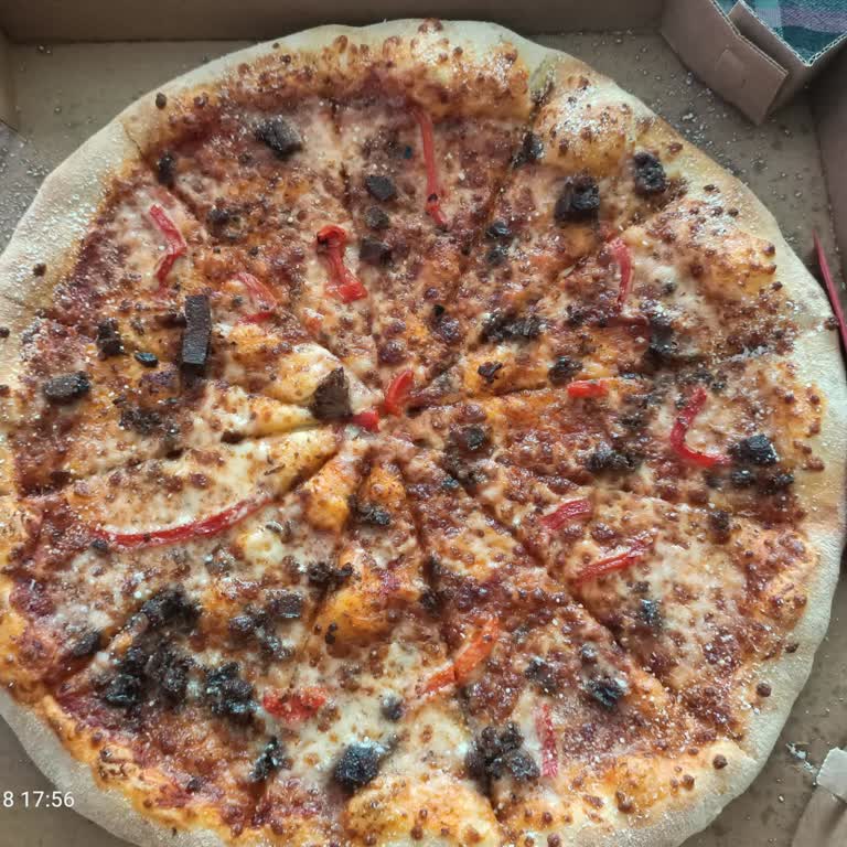 Konyalı Pizzada Kavurma Eksikliği Ve Yüksek Fiyat Mağduriyeti