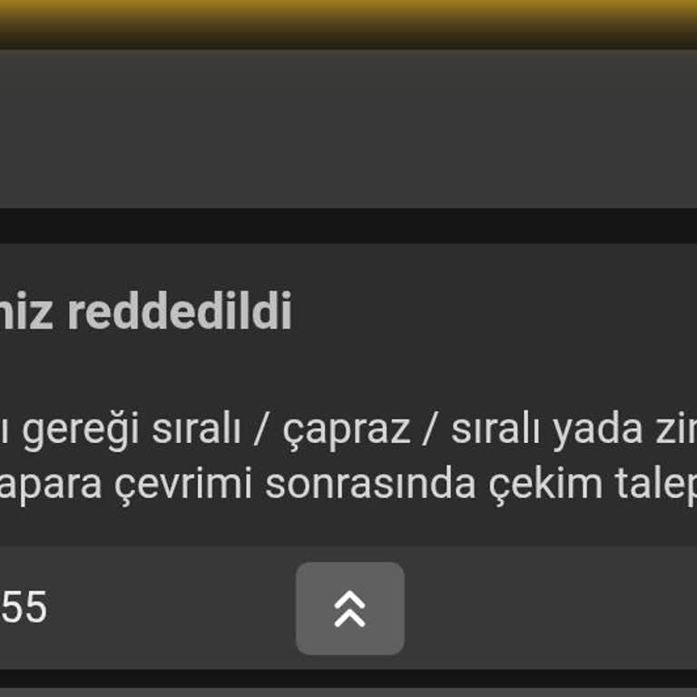 Kazancım Haksız Yere Silindi Hesabımda Mağduriyet Yaşıyorum