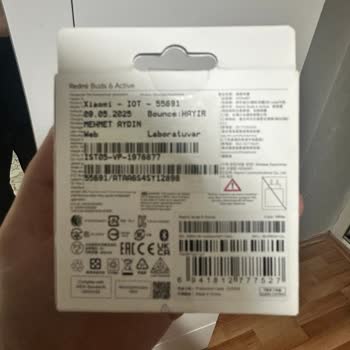 Uyumsuz Kulaklık İçin Değişim Talebim Reddedildi