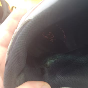 Nike Air Force Ayakkabım Kısa Sürede Yıprandı Garanti Reddedildi