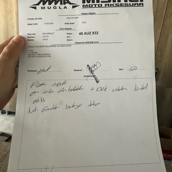 Volta Yide SE03 Batarya Sorunu Ve Servis Sürecindeki Gecikmeler