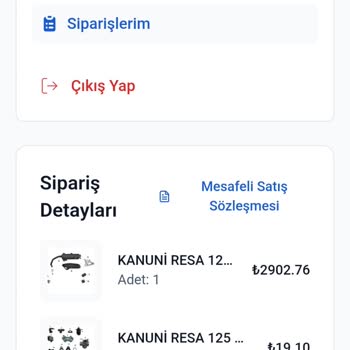 Siparişim Kayıp, Ulaşamıyorum!