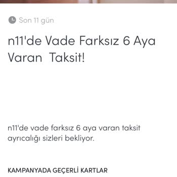 Kampanya Vaatleri Yerine Getirilmiyor, Müşteri Mağdur Ediliyor