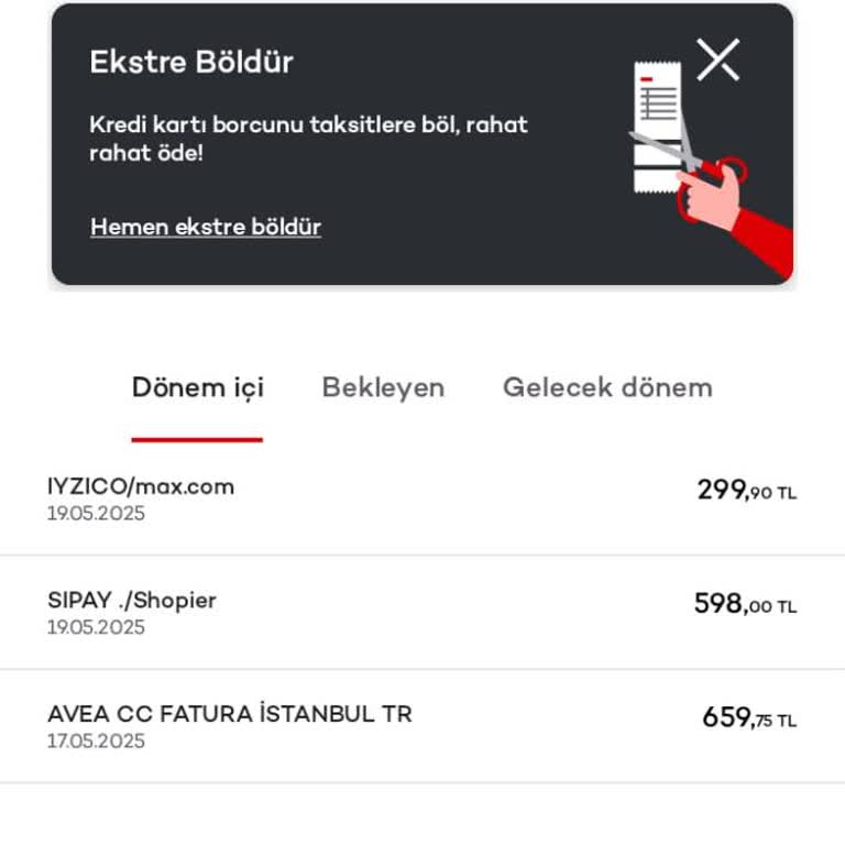 Max.com İzinsiz Para Çekimiyle Mağdur Edildim, Kartımın Silinmesini İstiyorum