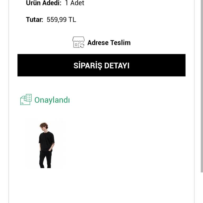 Acil Mezuniyet İçin Siparişim Hâlâ Kargoya Verilmedi