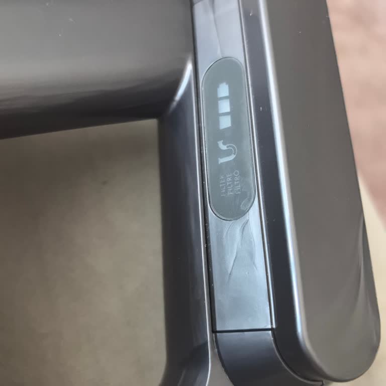 Dyson Süpürgede Bitmeyen Filtre Arızası Ve Servis Mağduriyeti
