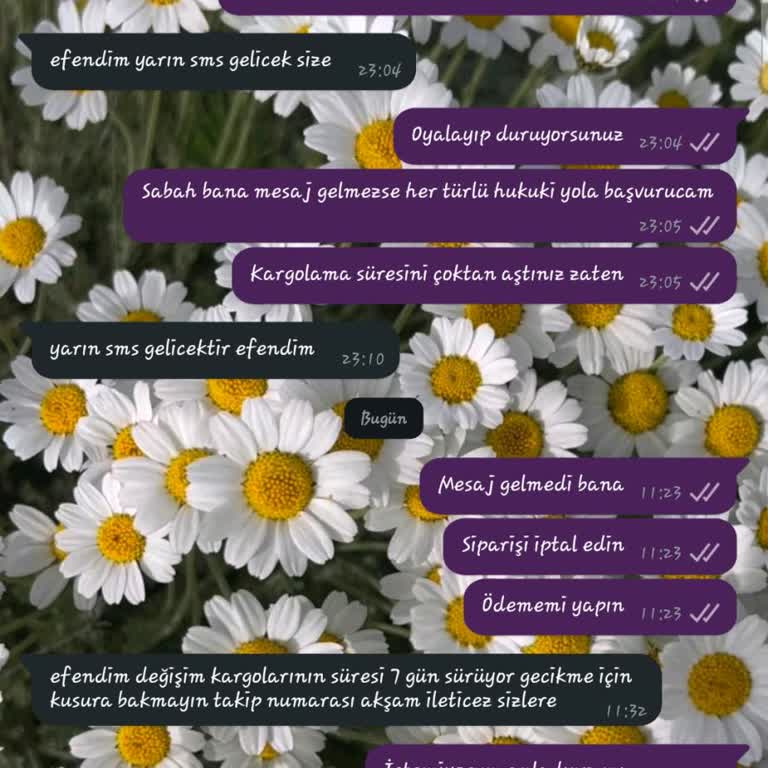 Ürün Değişiminde Para İadesi Ve İletişim Sorunu Yaşadım