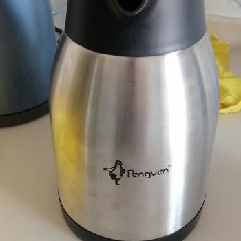 Penguen Termos Beklentileri Karşılamadı, Sıcaklığı Korumuyor Ve Sızdırıyor