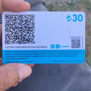 Müze Kartım Sebepsiz Yere Kara Listeye Alındı