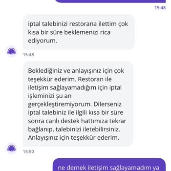 İndirim Vaadinin Yerine Getirilmemesi Ve Müşteri Hizmetlerinde İlgisizlik