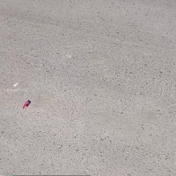 Bir Belediye Klasiği: Kazı Çalışmasından Sonra Yol O Halde Kalmış!