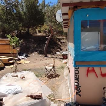 Güvenlik Görevlisinin Hakareti Ve Mahremiyet İhlaliyle Sarsılan Kamp Deneyimi